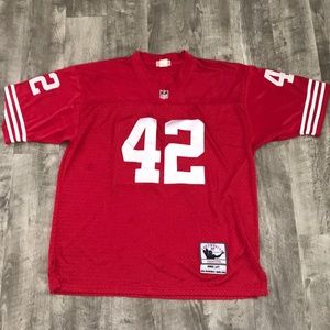 ronnie lott throwback jersey